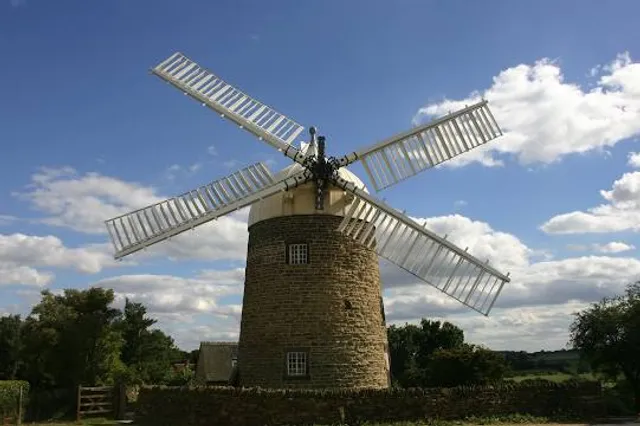 Heage Windmill