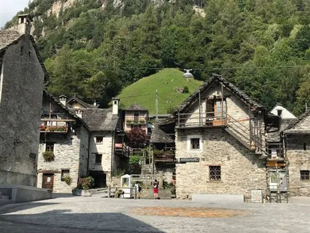 Museo di Val Verzasca