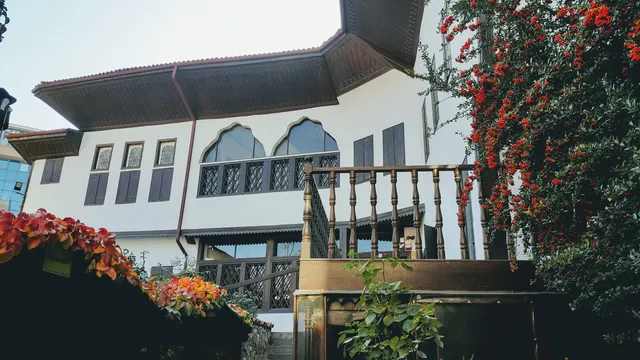 Latifoğlu Mansion