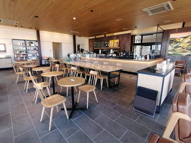 Starbucks Coffee - Hanafuru Eniwa