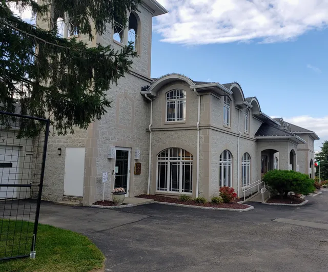 Casa Larga Vineyards