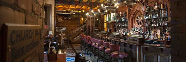 Waxy O'Connor's London