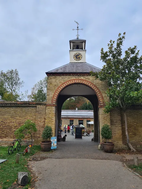 National Trust - Morden Hall Park
