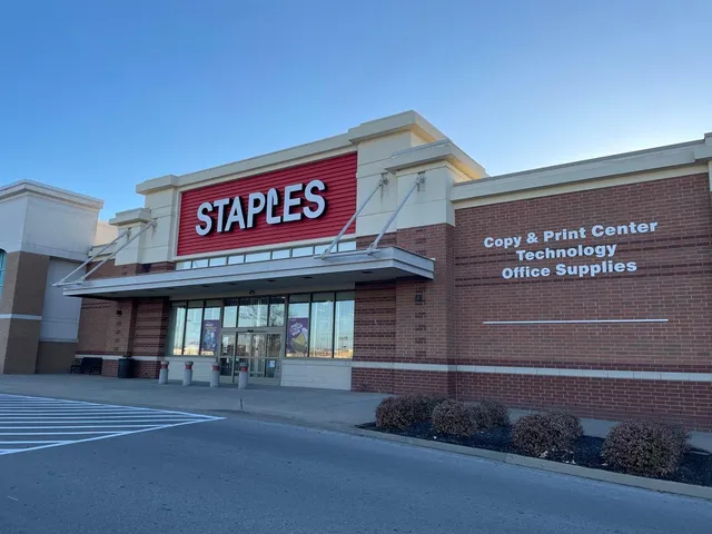 Staples