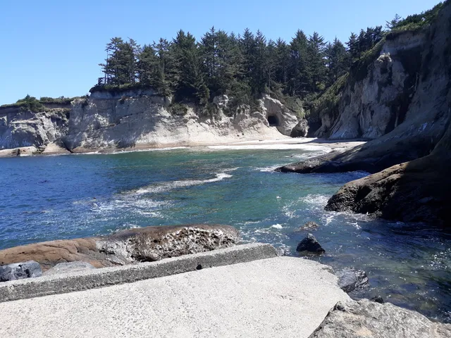 Bastendorff Beach Park