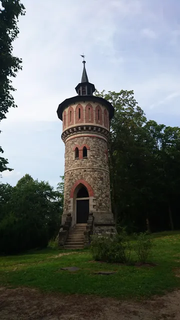 Zámecký park Sychrov