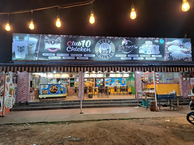 Club10Chicken Restaurant