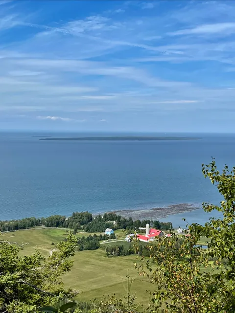 Sentier des Coulombe