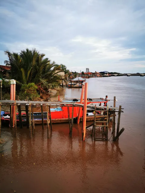 川记海鲜饭店芭尾 Kedai Makan Boon Chuan