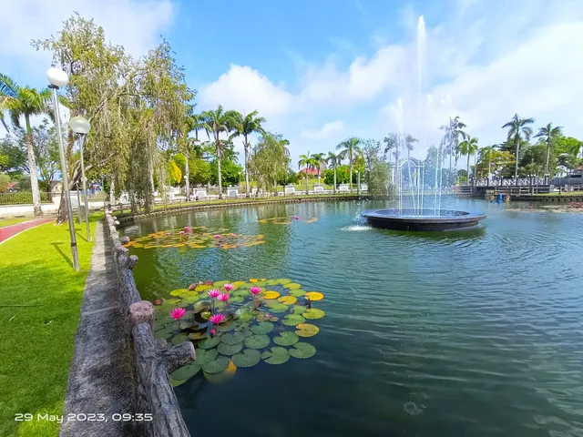 Taman Tasik, Sarikei