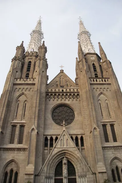 Jakarta Cathedral