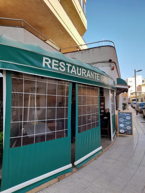 Restaurant la Bola