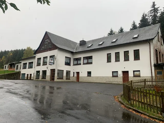 Ferienwohnung "Area53" - Danny Pommer