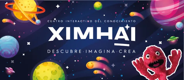 Ximhai - Xochipilli 3ra Sección Park