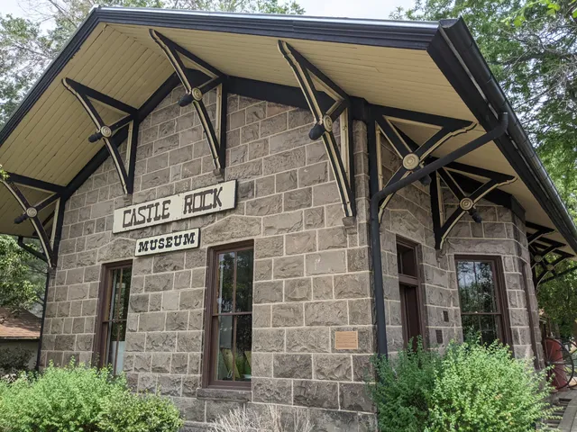 Castle Rock Historical Society and Museum