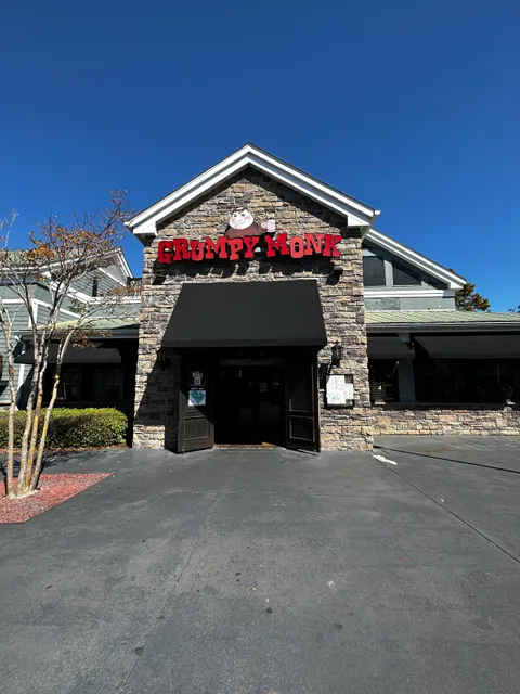 The Grumpy Monk Broadway