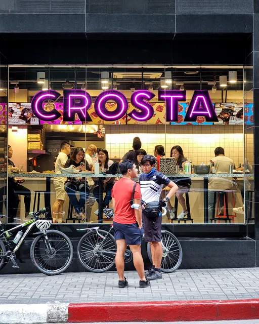 Crosta Pizzeria