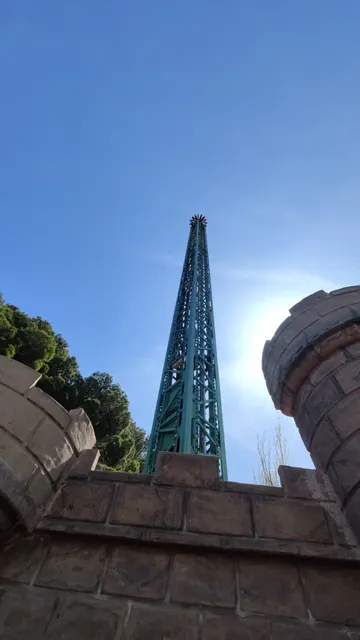 Restaurante Parque de atracciones