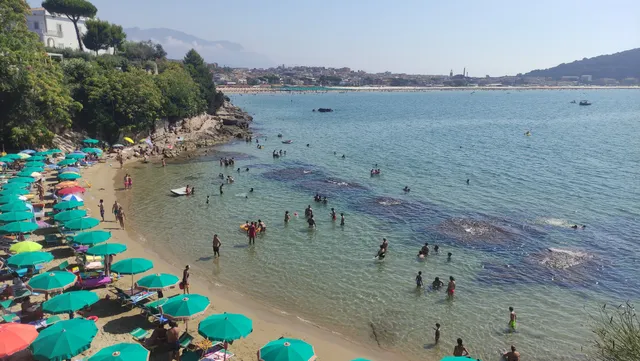 Spiaggia di Fontania