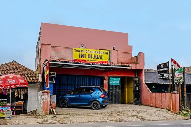 SPOT ON 91941 Pondok Gumilang