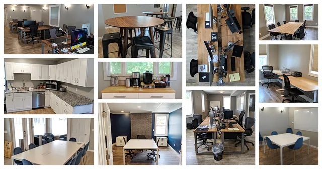 PerryWorks Co-working Office Space