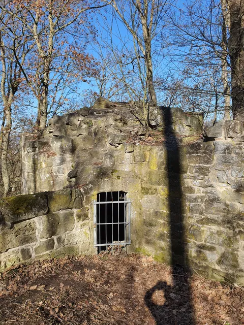 Burgruine Schmachtenberg