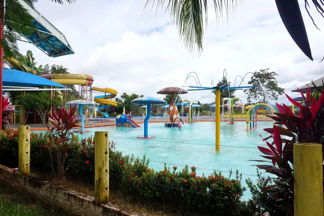 Tracoá Water Park