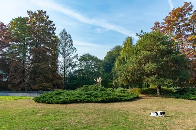 Parque de la Estación de Ranelagh