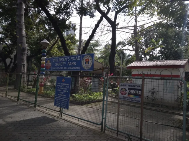 Children's Road Safety Park