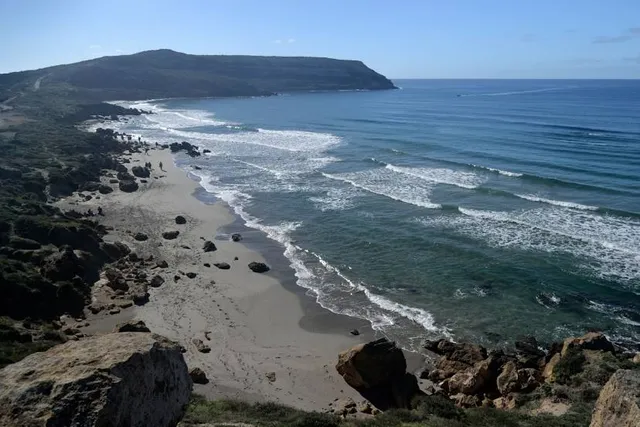 Cape San Marco Nature Reserve