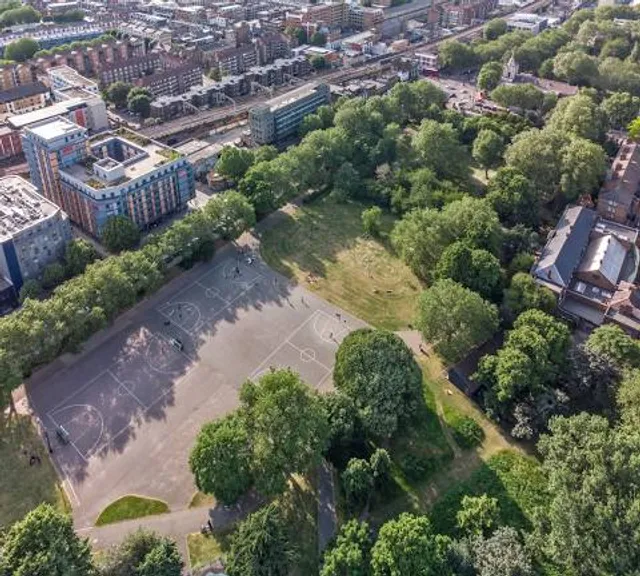 Bethnal Green Gardens