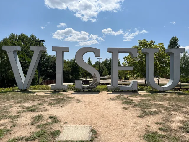 Parc urbain de Santiago