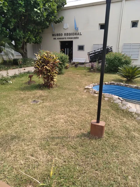 Museo Regional Del Nordeste Formoseño
