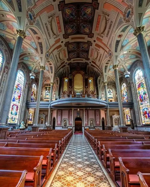 Mother of God Roman Catholic Church