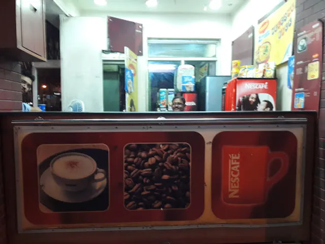 NESCAFE Bhootnath
