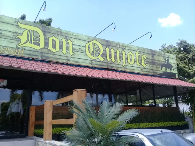 El Quijote