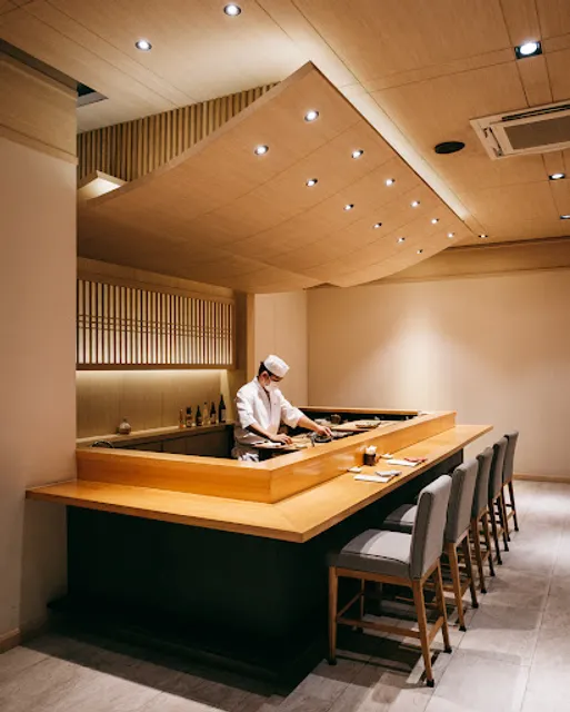 Sushi Ichizu 鮨いちづ