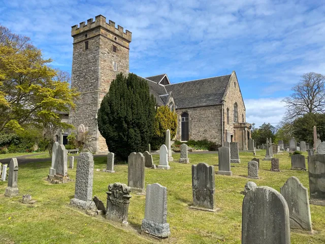 Cramond Kirk