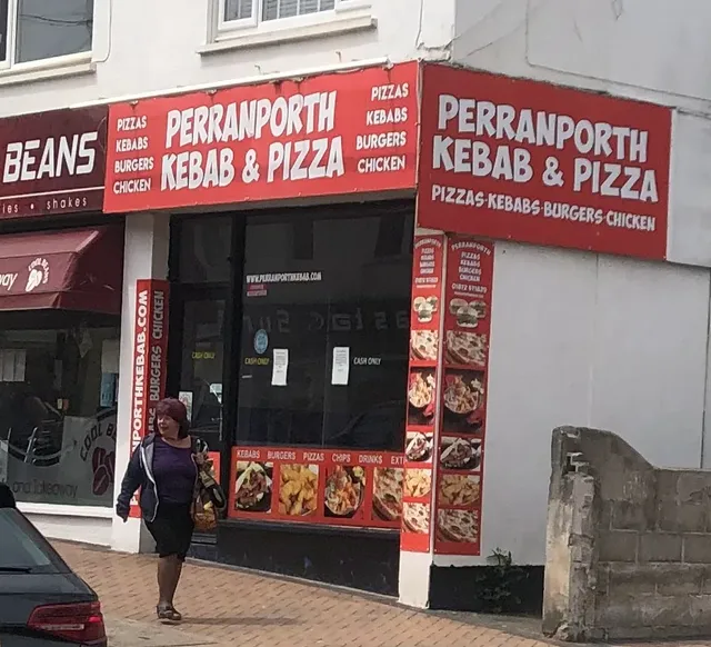 Perranporth Kebab & Pizza