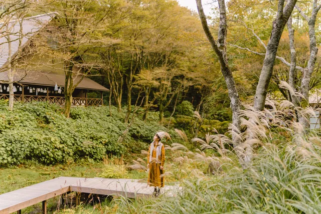 Rokko Alpine Botanical Garden
