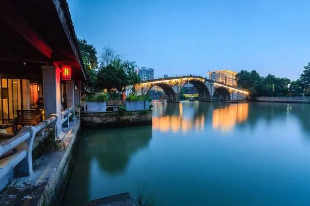 Dayunhe Gongchen Bridge