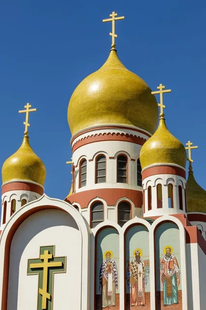 Holy Virgin Cathedral