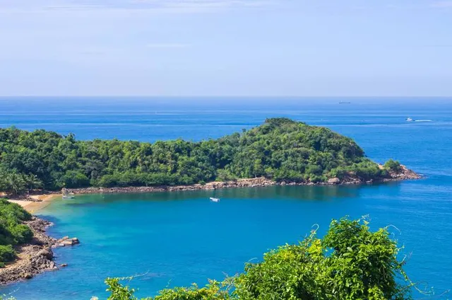 Jungle Beach