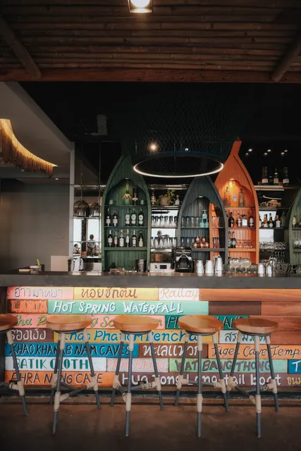 REEVE Beach Club Krabi