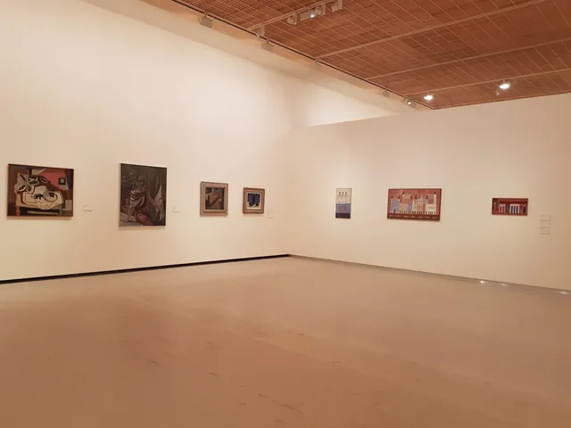 Sala de Arte Fundación Banco Santander