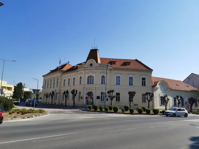 Mestské múzeum Sereď