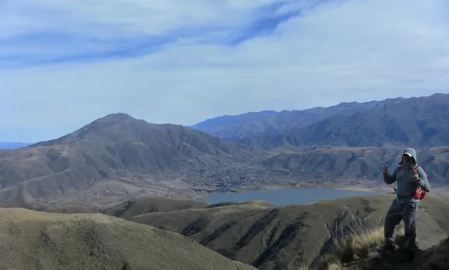 Cerro Alto del Matadero
