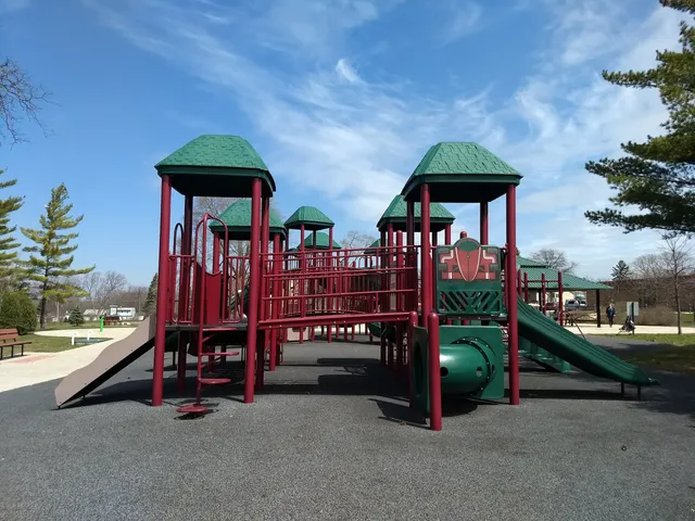 Sunset Knoll Recreation Center