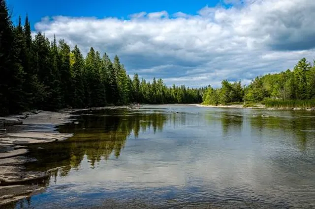 Callaghan's Rapids Conservation Area