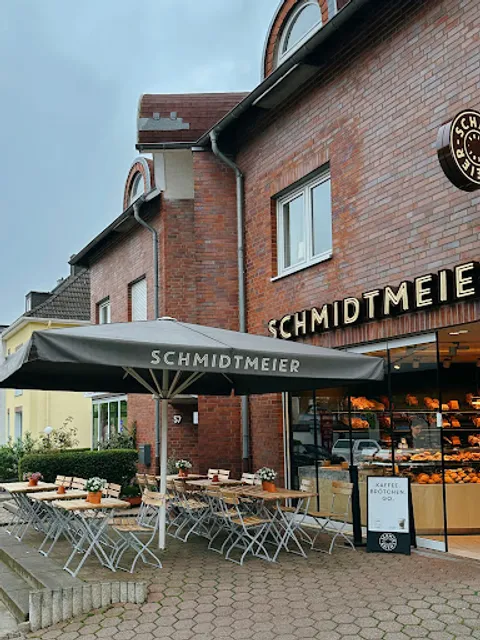 Bakeries Schmidt Meier - with Café